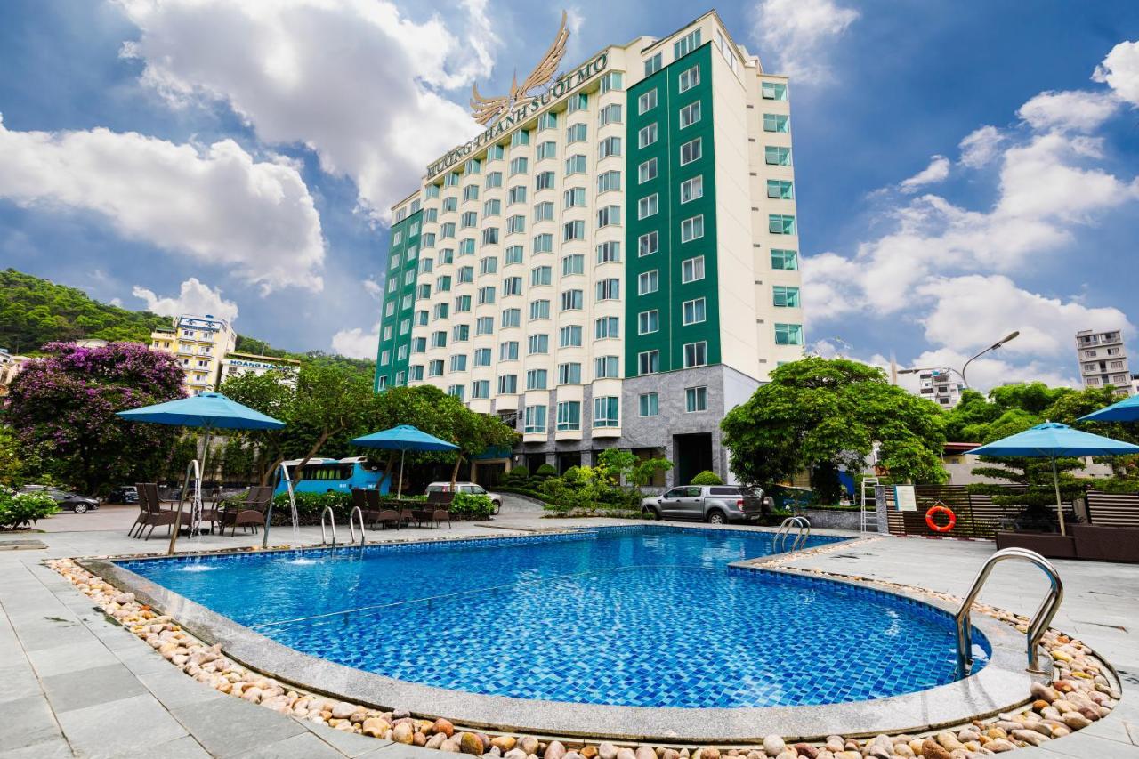 Hotel Muong Thanh Holiday Suoi Mo Hạ Long Exterior foto