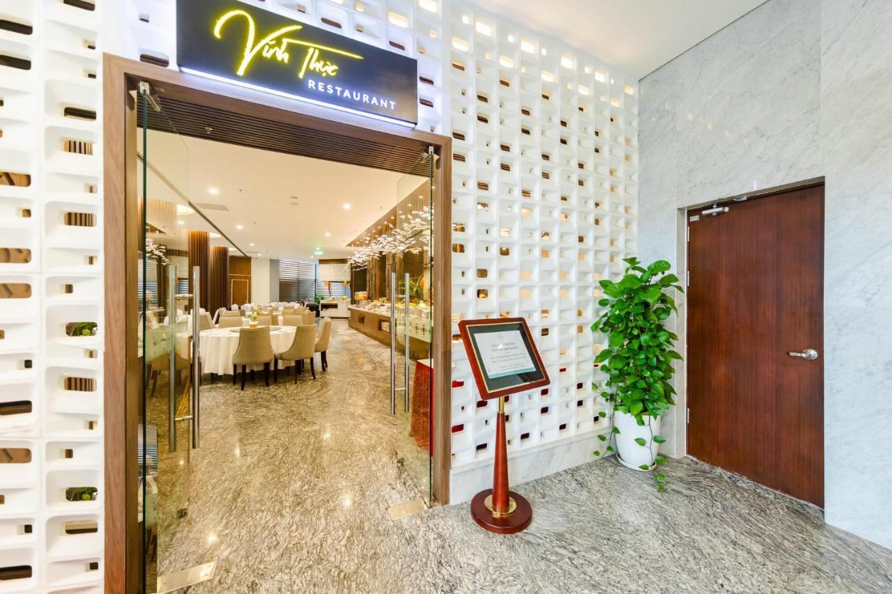 Hotel Muong Thanh Holiday Suoi Mo Hạ Long Exterior foto